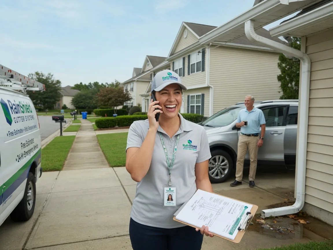 Gutter Installation Keansburg, NJ FAQs